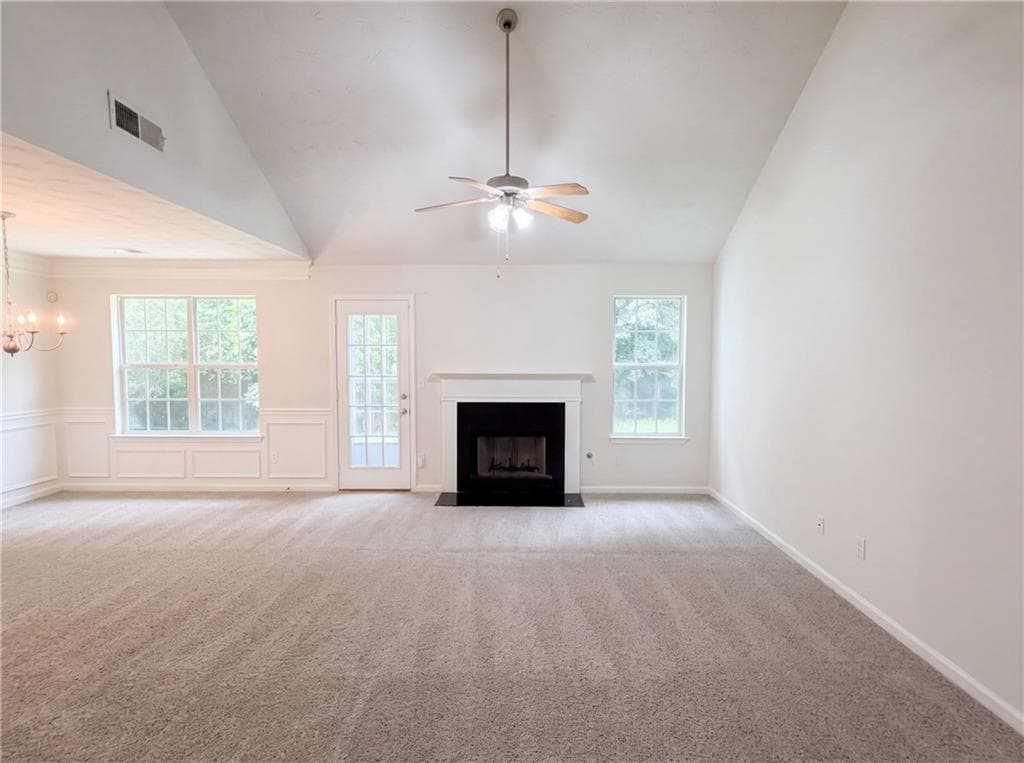 3 bedroom, 2 bathroom, 1,538 sq ft single family residence under contract at 55 Lassiter Drive, Covington, GA 30016 — photo 3