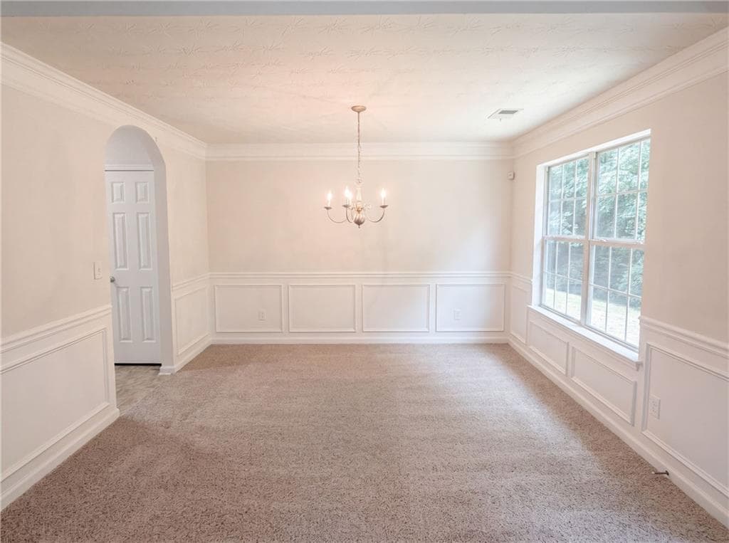 3 bedroom, 2 bathroom, 1,538 sq ft single family residence under contract at 55 Lassiter Drive, Covington, GA 30016 — photo 6