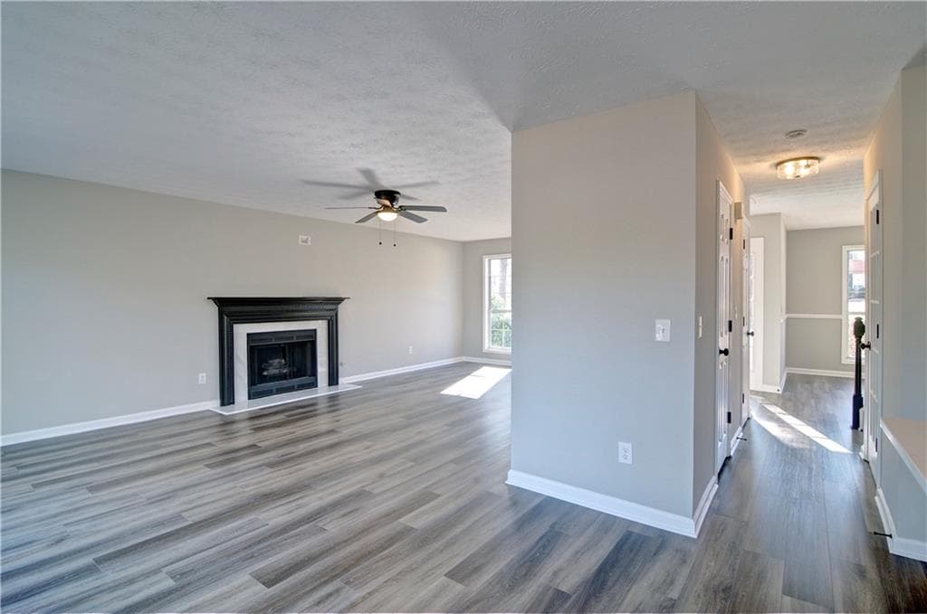 5 bedroom, 3 bathroom, 2,514 sq ft single family residence for sale at 22 Fallow Lane, Acworth, GA 30101 — photo 10