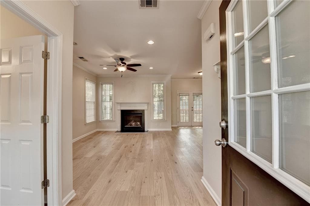 3 bedroom, 3 bathroom, 1,500 sq ft single family residence under contract at 778 Gardenside Circle, Marietta, GA 30067 — photo 2