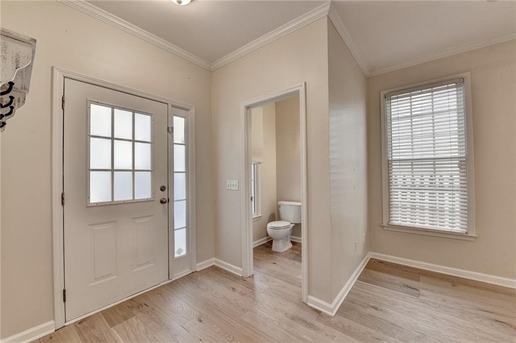 3 bedroom, 3 bathroom, 1,500 sq ft single family residence under contract at 778 Gardenside Circle, Marietta, GA 30067 — photo 4