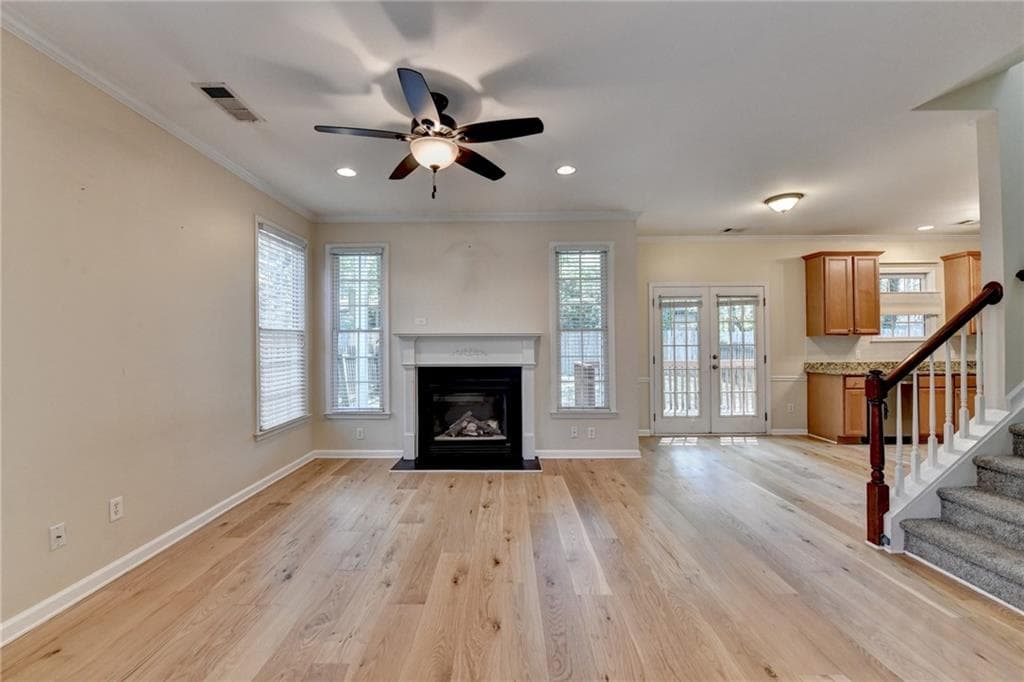3 bedroom, 3 bathroom, 1,500 sq ft single family residence under contract at 778 Gardenside Circle, Marietta, GA 30067 — photo 6