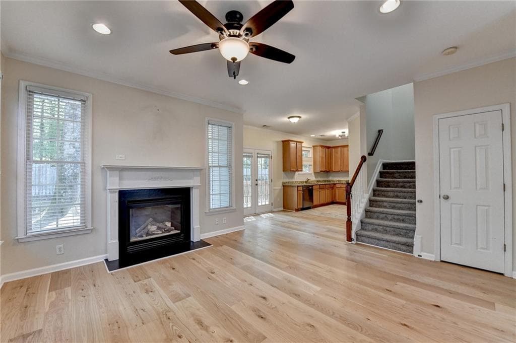 3 bedroom, 3 bathroom, 1,500 sq ft single family residence under contract at 778 Gardenside Circle, Marietta, GA 30067 — photo 8