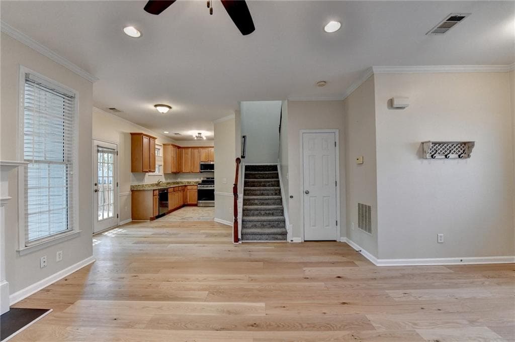 3 bedroom, 3 bathroom, 1,500 sq ft single family residence under contract at 778 Gardenside Circle, Marietta, GA 30067 — photo 9