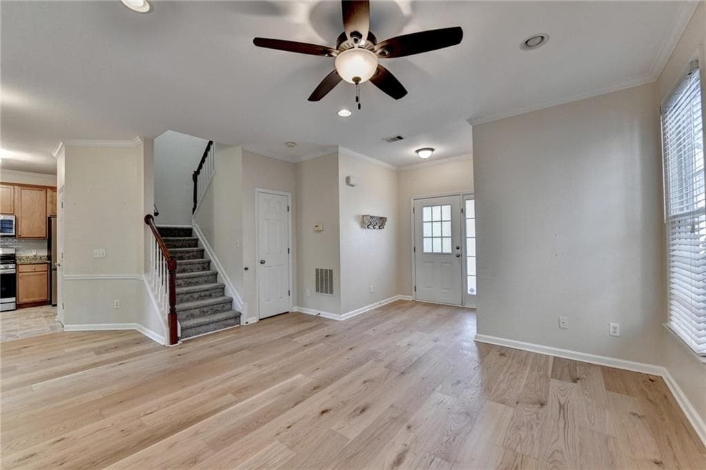 3 bedroom, 3 bathroom, 1,500 sq ft single family residence under contract at 778 Gardenside Circle, Marietta, GA 30067 — photo 10