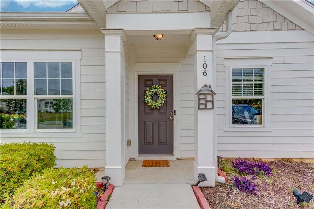 3 bedroom, 2 bathroom, 1,813 sq ft single family residence for sale at 106 Apalachee Drive, Bethlehem, GA 30620 — photo 3