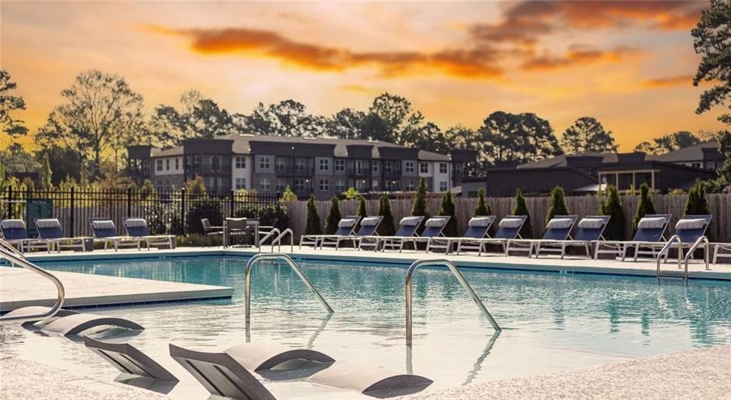 4 bedroom, 3 bathroom, 2,791 sq ft townhouse for rent at 5100 Denali Drive D1, Stone Mountain, GA 30087 for $3,101 a month — photo 3