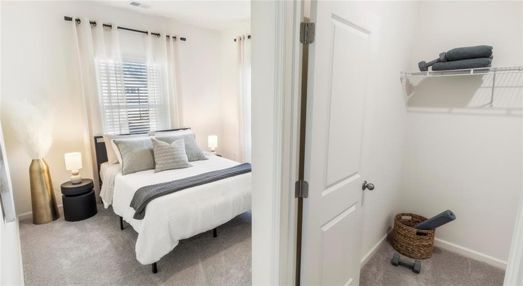 4 bedroom, 3 bathroom, 2,791 sq ft townhouse for rent at 5100 Denali Drive D1, Stone Mountain, GA 30087 for $3,101 a month — photo 8