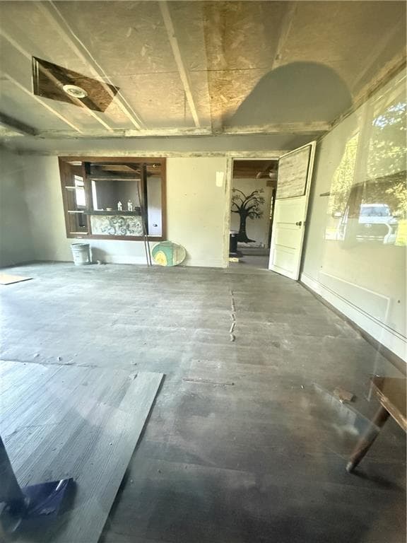 2 bedroom, 1 bathroom, 1,021 sq ft single family residence for sale at 81 Coleman Street, Kingston, GA 30145 — photo 4