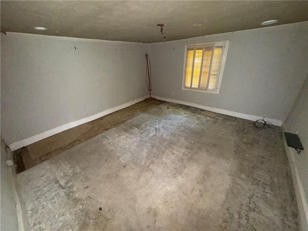 2 bedroom, 1 bathroom, 1,021 sq ft single family residence for sale at 81 Coleman Street, Kingston, GA 30145 — photo 5