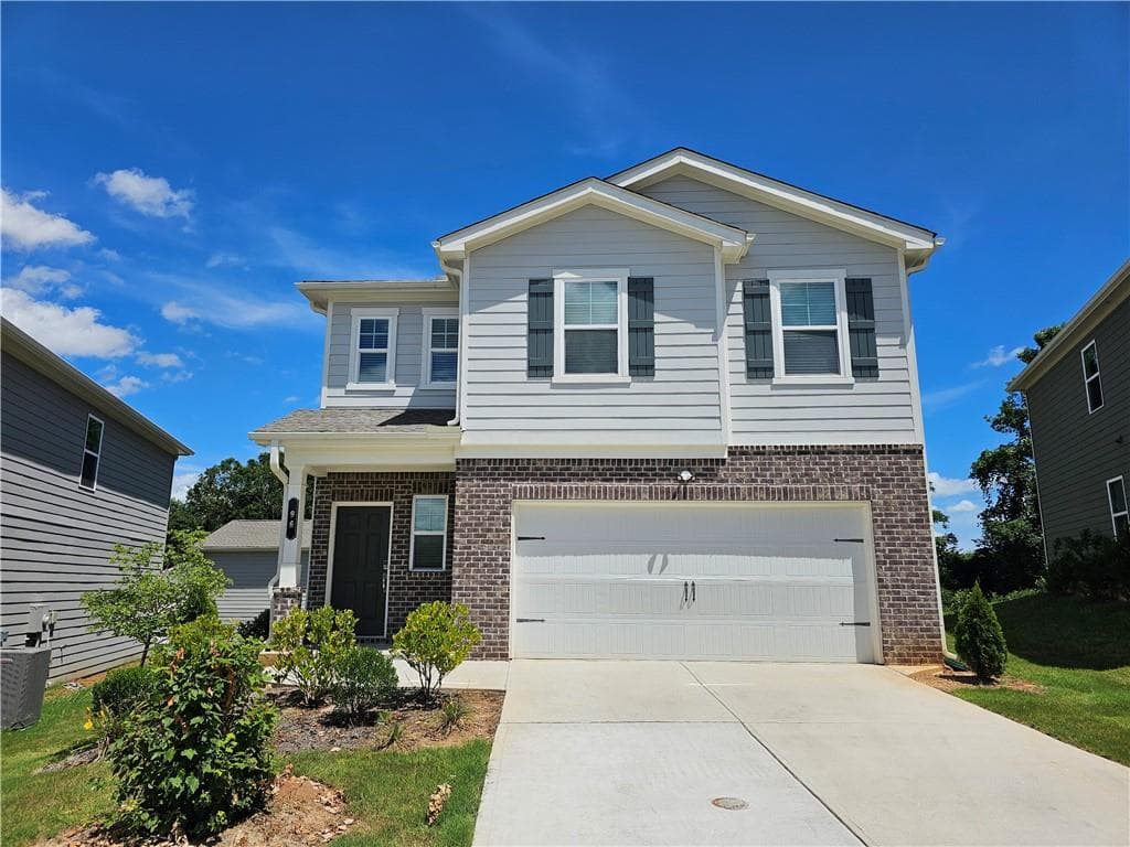 4 bedroom, 3 bathroom, 1,950 sq ft single family residence for rent at 96 Seed Lane, Pendergrass, GA 30567 for $2,100 a month