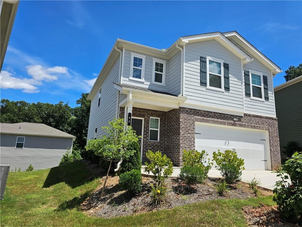 4 bedroom, 3 bathroom, 1,950 sq ft single family residence for rent at 96 Seed Lane, Pendergrass, GA 30567 for $2,100 a month — photo 2