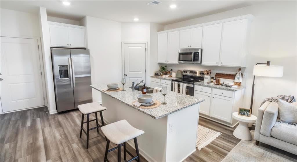 4 bedroom, 3 bathroom, 3,110 sq ft single family residence for rent at 5100 Denali Drive D5, Stone Mountain, GA 30087 for $3,400 a month — photo 5