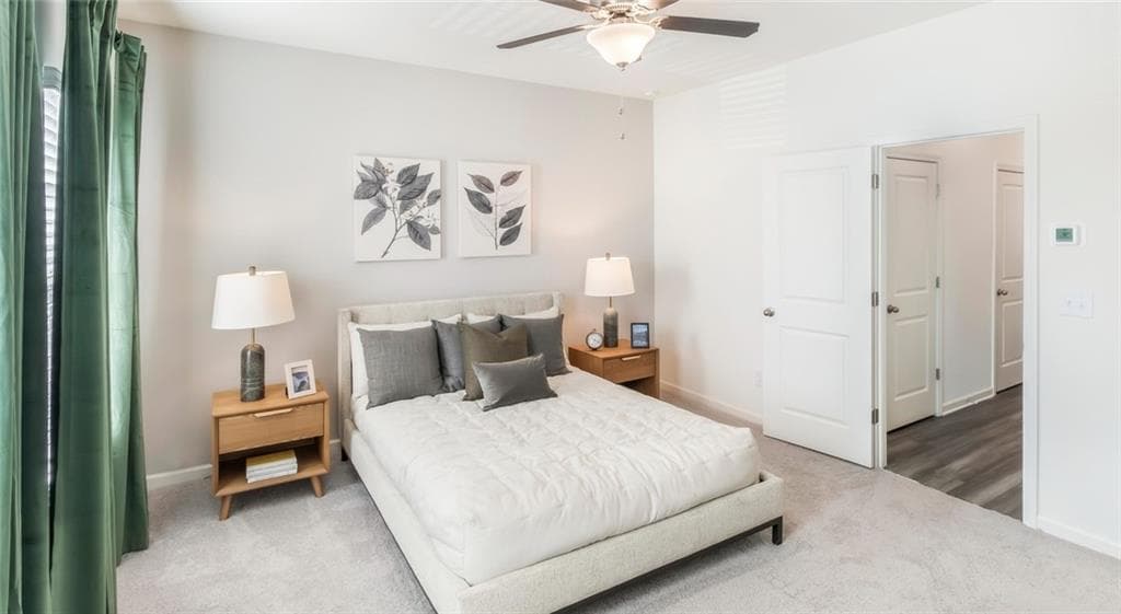 4 bedroom, 3 bathroom, 3,110 sq ft single family residence for rent at 5100 Denali Drive D5, Stone Mountain, GA 30087 for $3,400 a month — photo 7