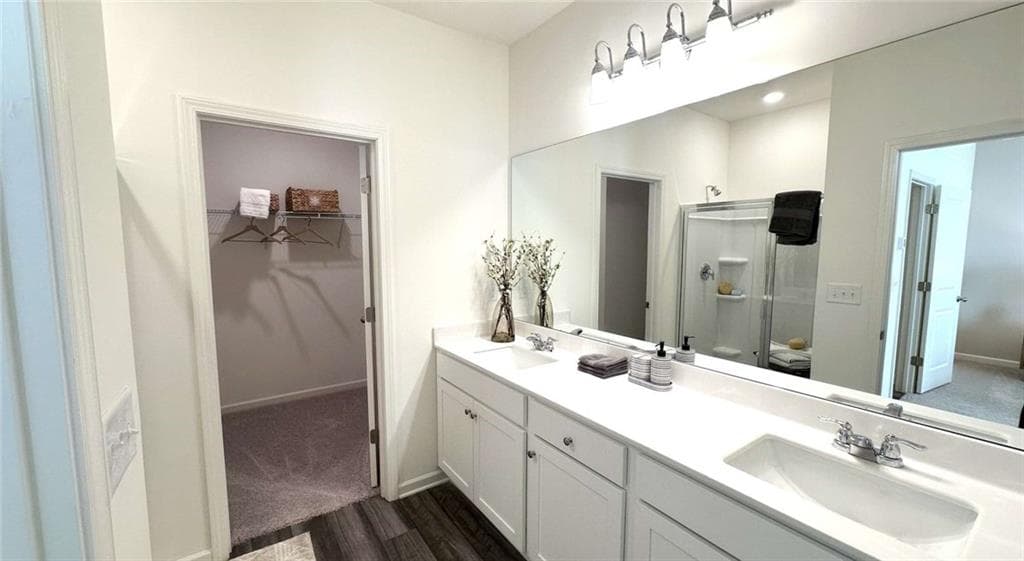 4 bedroom, 3 bathroom, 3,110 sq ft single family residence for rent at 5100 Denali Drive D5, Stone Mountain, GA 30087 for $3,400 a month — photo 10