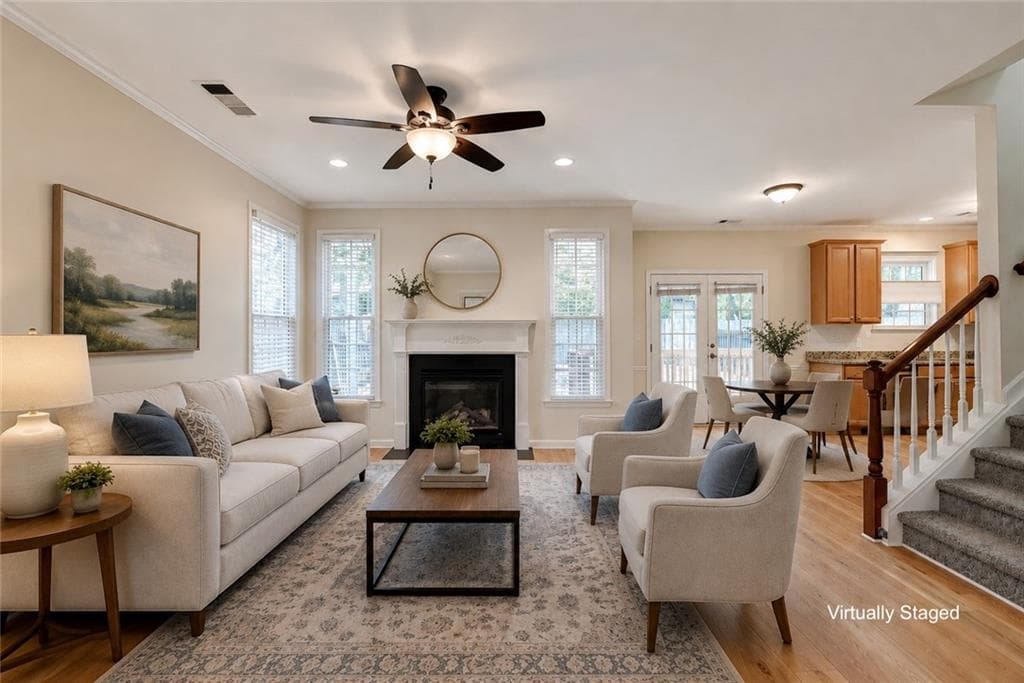 3 bedroom, 3 bathroom, 1,500 sq ft single family residence under contract at 778 Gardenside Circle, Marietta, GA 30067 — photo 7