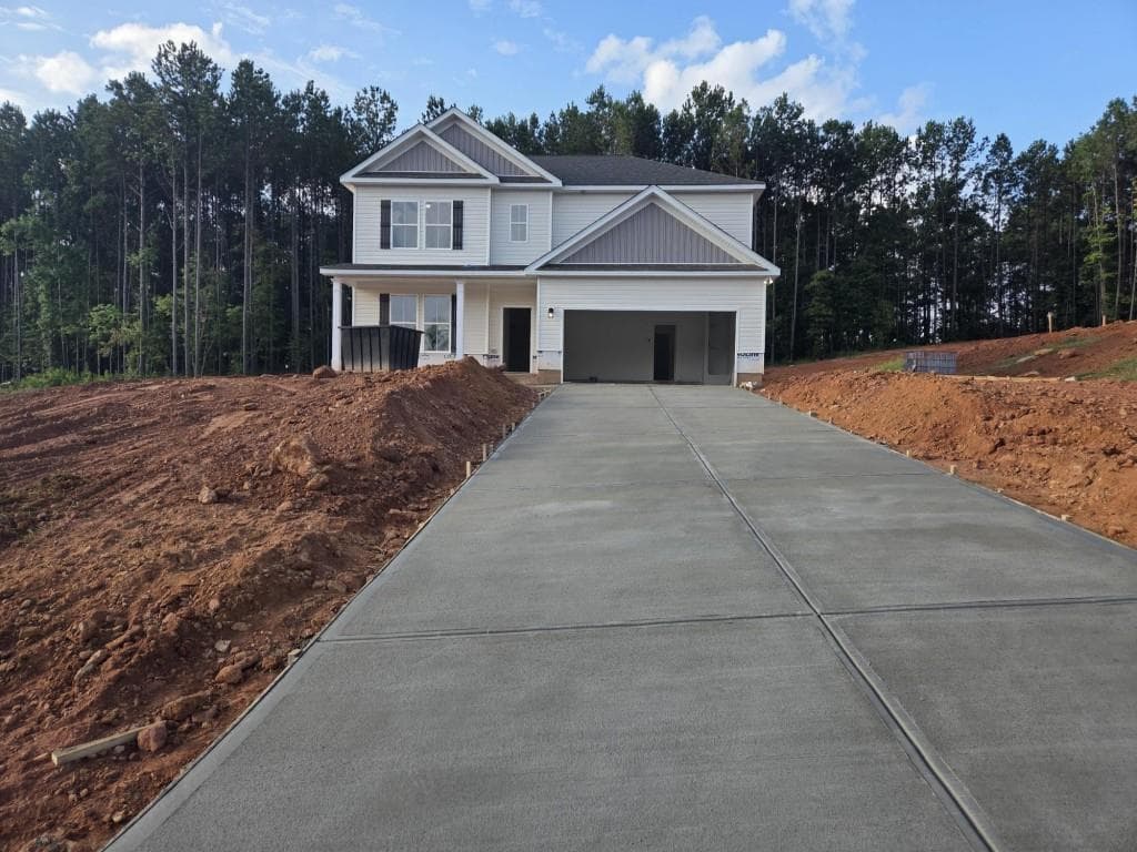 4 bedroom, 3 bathroom single family residence sold at 210 Eryn Terrace, Covington, GA 30014