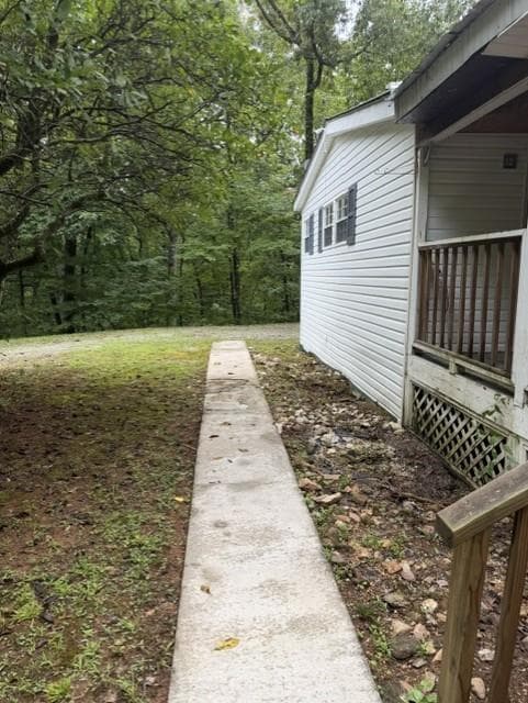 3 bedroom, 2 bathroom, 1,456 sq ft single family residence for sale at 1285 Seven Mile HIll Road, Dahlonega, GA 30533 — photo 2