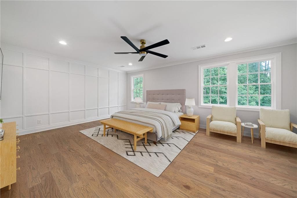 6 bedroom, 6 bathroom, 4,414 sq ft single family residence under contract at 4511 Caroline Walk, Atlanta, GA 30338 — photo 7