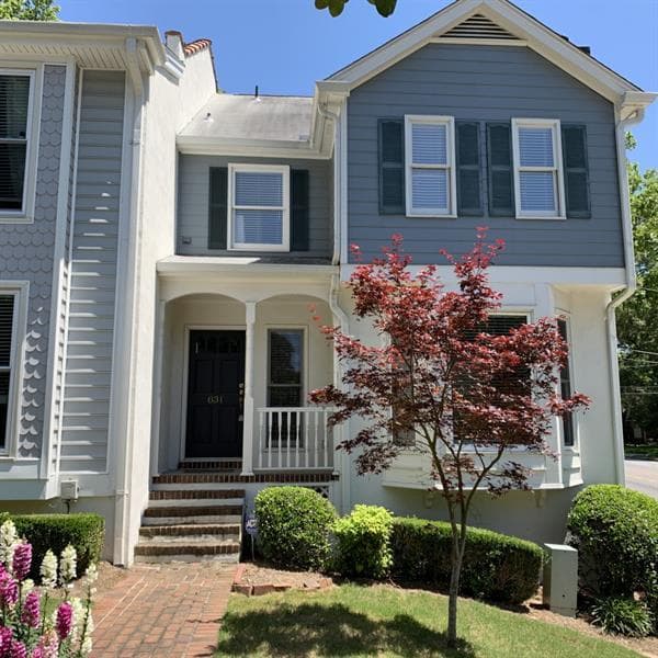 3 bedroom, 4 bathroom, 1,704 sq ft townhouse for rent at 831 Clairemont Avenue, Decatur, GA 30030 for $2,500 a month — photo 1 of 18