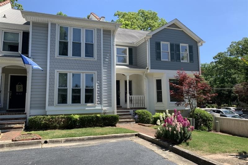 3 bedroom, 4 bathroom, 1,704 sq ft townhouse for rent at 831 Clairemont Avenue, Decatur, GA 30030 for $2,500 a month — photo 2