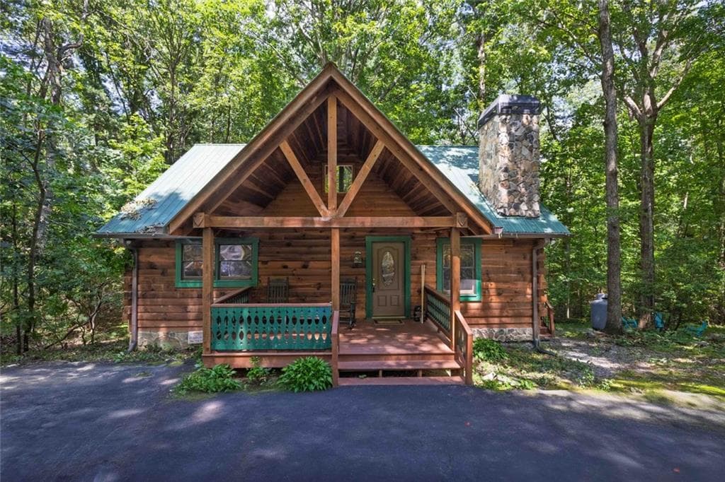 other under contract at 97 Eagles Nest Road, Sautee Nacoochee, GA 30571