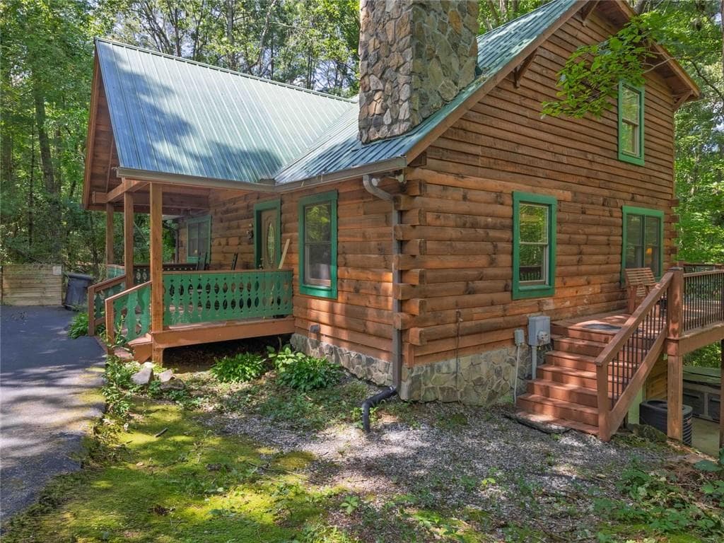 other under contract at 97 Eagles Nest Road, Sautee Nacoochee, GA 30571 — photo 2