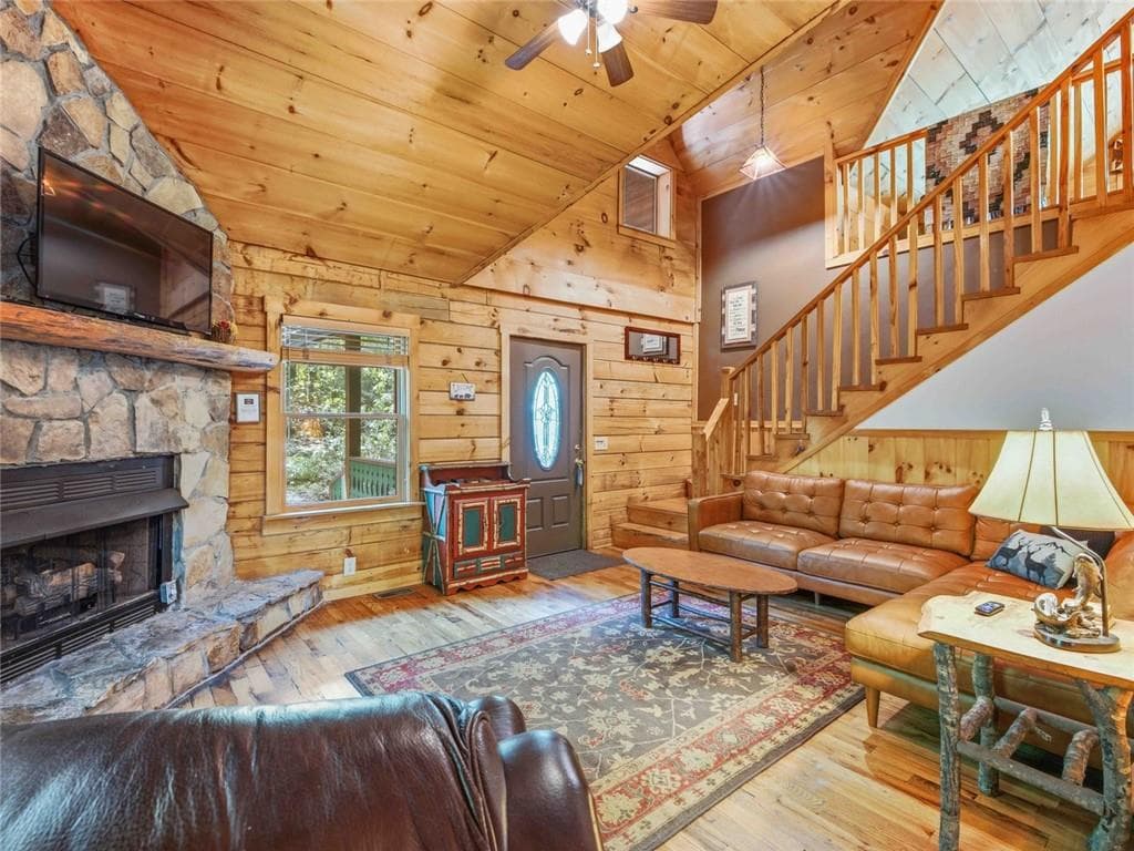 other under contract at 97 Eagles Nest Road, Sautee Nacoochee, GA 30571 — photo 9