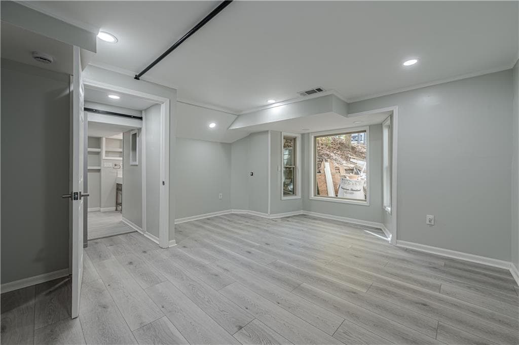1 bedroom, 1 bathroom, 1,361 sq ft single family residence for rent at 435 Little Pines Court, Roswell, GA 30076 for $1,600 a month — photo 8