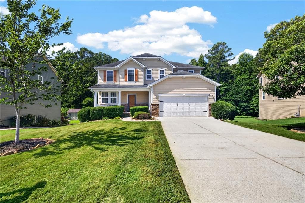 4 bedroom, 4 bathroom, 5,007 sq ft single family residence sold at 2931 Edgewater Street, Atlanta, GA 30331