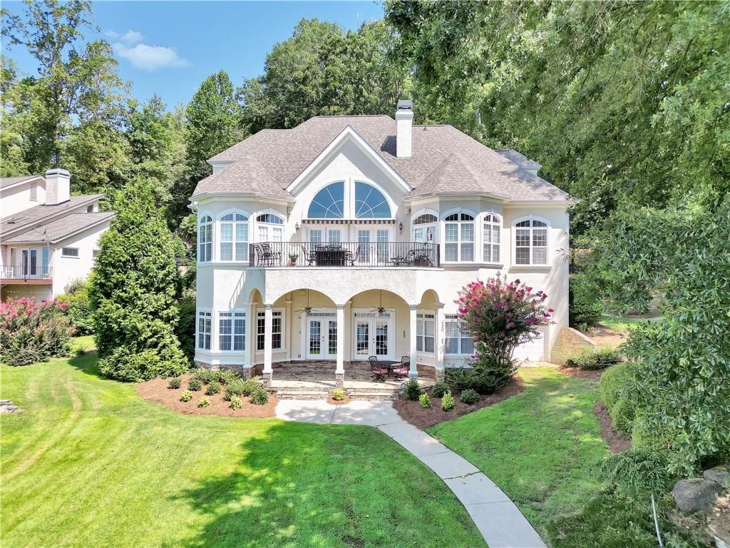 5 bedroom, 5 bathroom, 5,982 sq ft single family residence for sale at 781 Cardinal Drive, Monticello, GA 31064