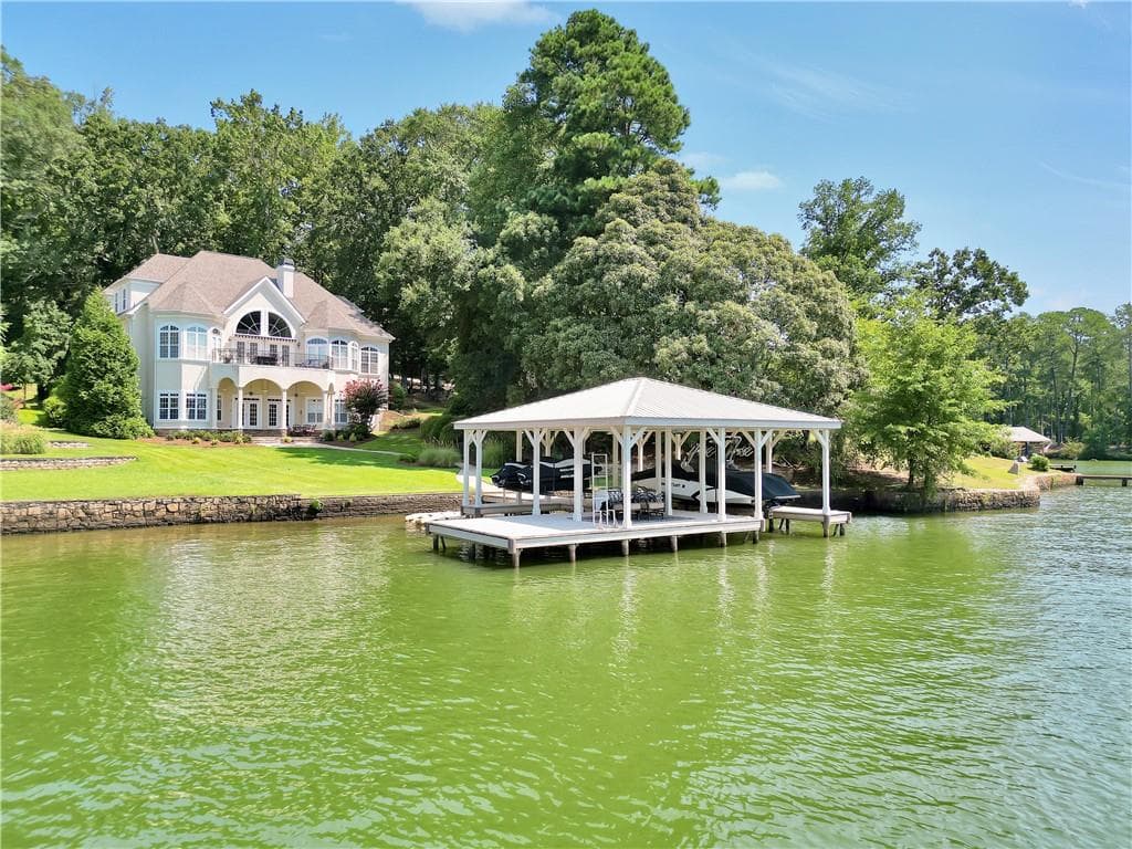 5 bedroom, 5 bathroom, 5,982 sq ft single family residence for sale at 781 Cardinal Drive, Monticello, GA 31064 — photo 2