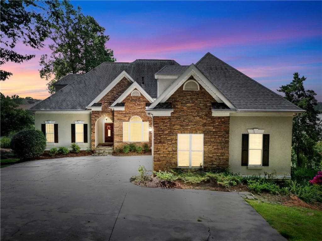 5 bedroom, 5 bathroom, 5,982 sq ft single family residence for sale at 781 Cardinal Drive, Monticello, GA 31064 — photo 4
