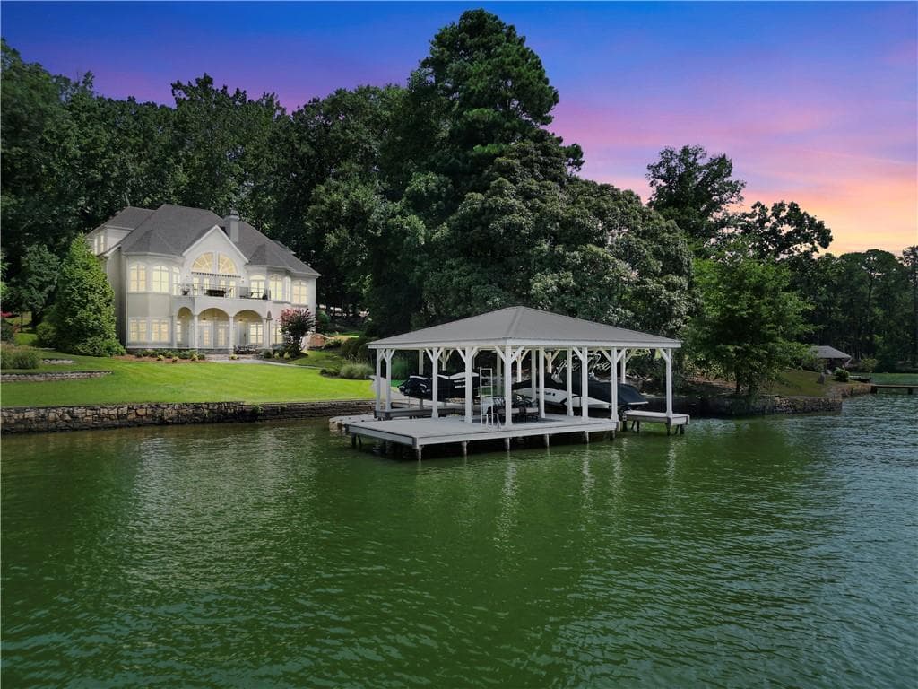 5 bedroom, 5 bathroom, 5,982 sq ft single family residence for sale at 781 Cardinal Drive, Monticello, GA 31064 — photo 8