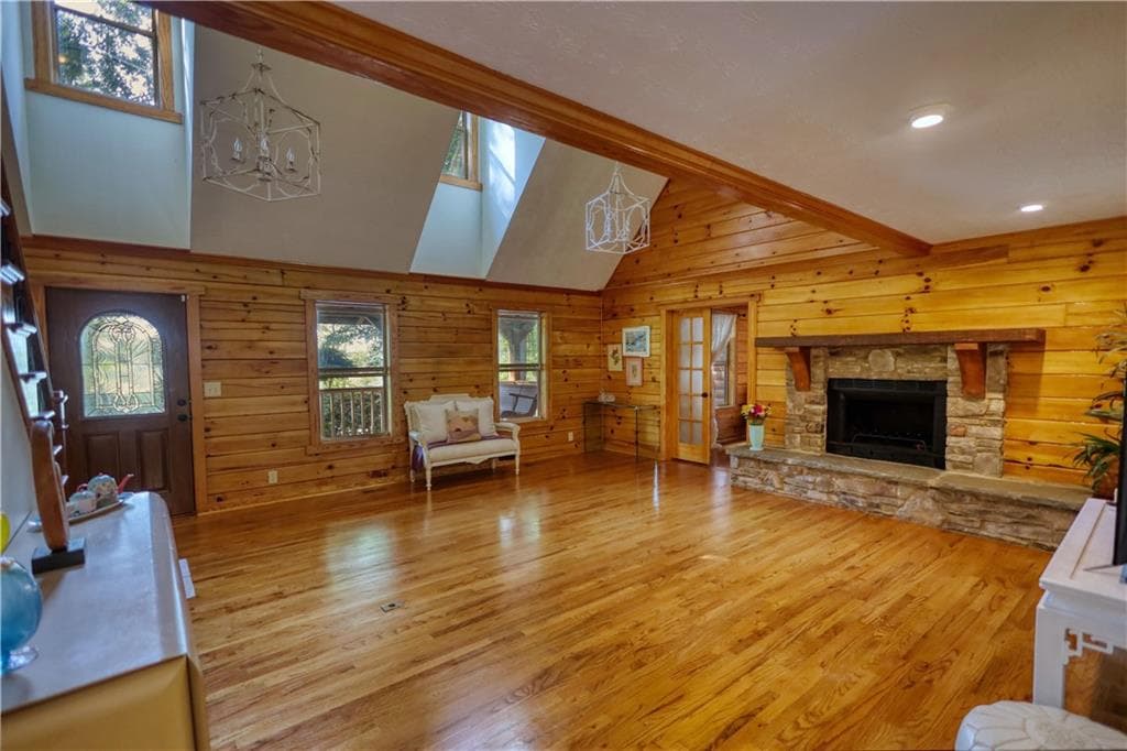 4 bedroom, 4 bathroom, 3,200 sq ft single family residence under contract at 1371 Lipscomb Road, Social Circle, GA 30025 — photo 9