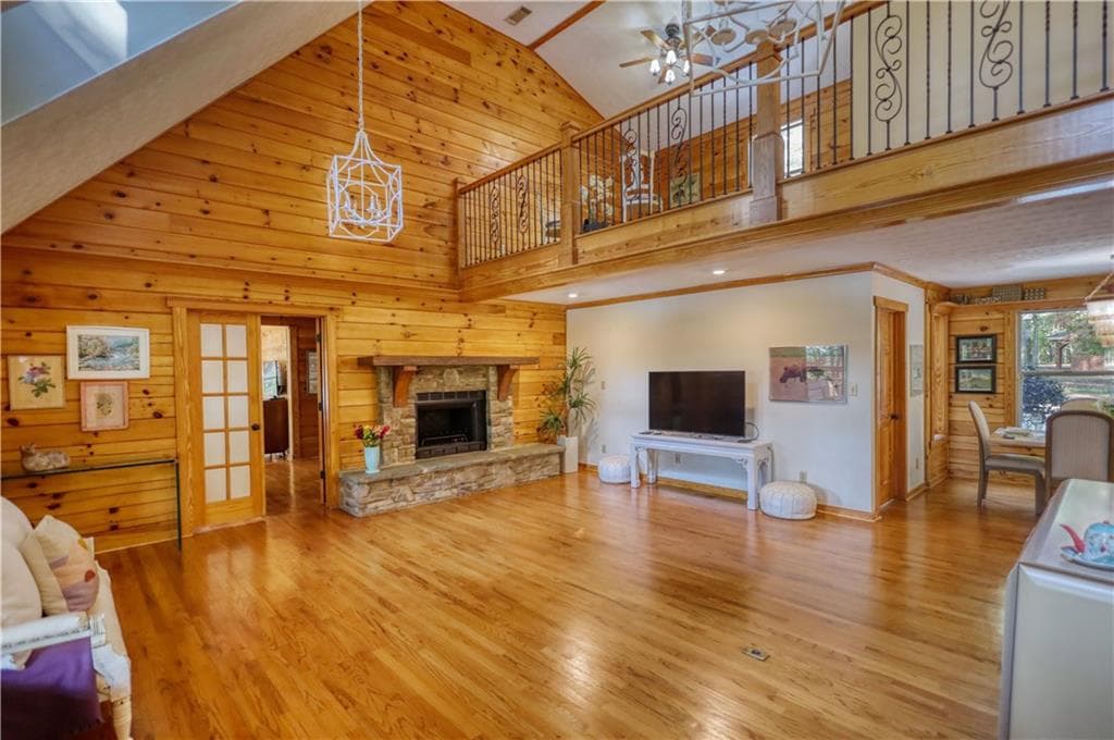 4 bedroom, 4 bathroom, 3,200 sq ft single family residence under contract at 1371 Lipscomb Road, Social Circle, GA 30025 — photo 10