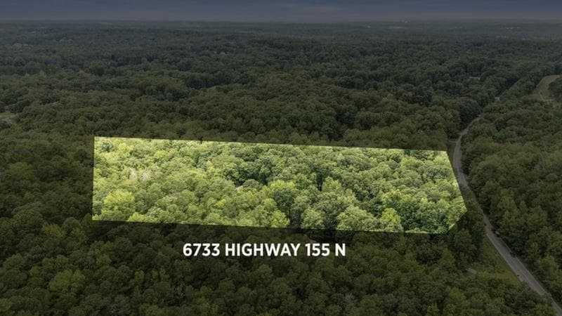 3 bedroom, 2 bathroom, 1,872 sq ft single family residence for sale at 6733 Highway 155, Stockbridge, GA 30281