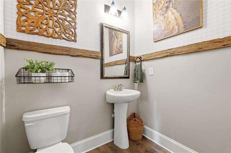 5 bedroom, 5 bathroom, 3,500 sq ft single family residence for sale at 121 Treeline Trail, Canton, GA 30115 — photo 10