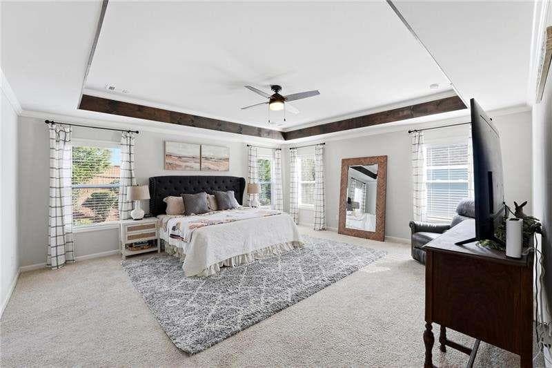 5 bedroom, 5 bathroom, 3,500 sq ft single family residence for sale at 121 Treeline Trail, Canton, GA 30115 — photo 3