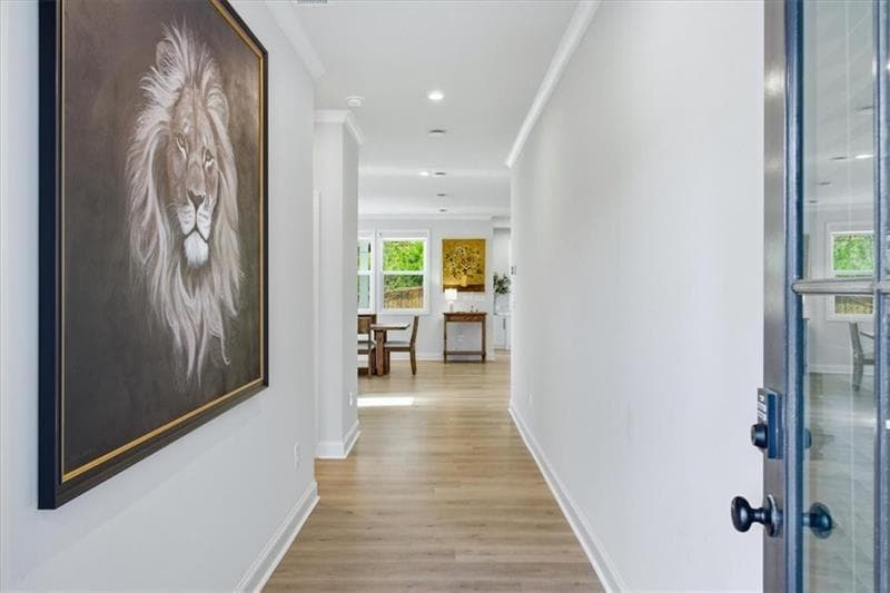 5 bedroom, 4 bathroom, 3,267 sq ft single family residence for sale at 2435 Hidden Creek Road, Kennesaw, GA 30152 — photo 5