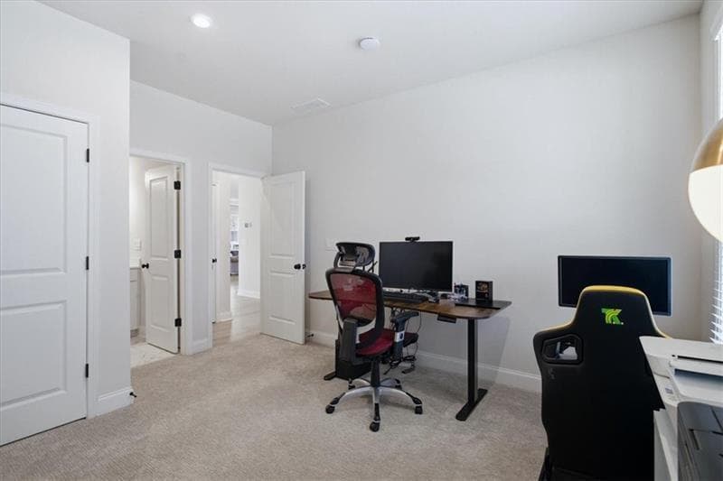 5 bedroom, 4 bathroom, 3,267 sq ft single family residence for sale at 2435 Hidden Creek Road, Kennesaw, GA 30152 — photo 8