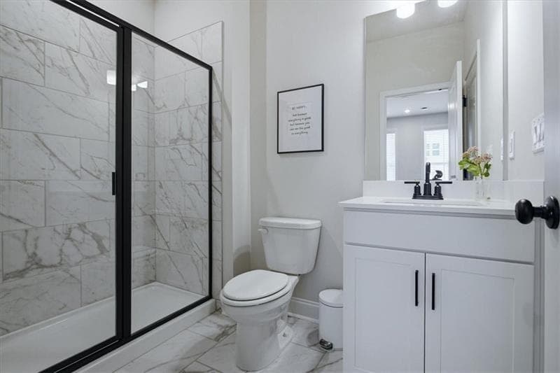 5 bedroom, 4 bathroom, 3,267 sq ft single family residence for sale at 2435 Hidden Creek Road, Kennesaw, GA 30152 — photo 9