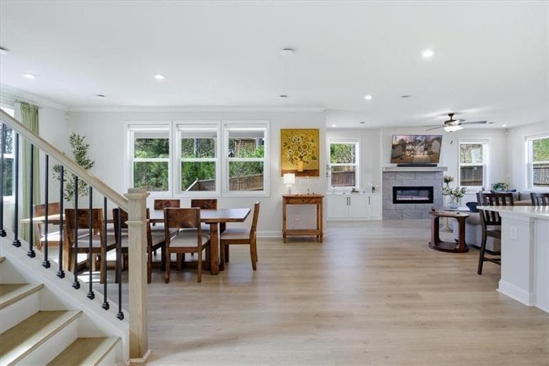 5 bedroom, 4 bathroom, 3,267 sq ft single family residence for sale at 2435 Hidden Creek Road, Kennesaw, GA 30152 — photo 10