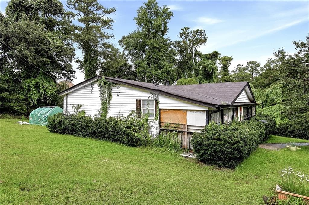 4 bedroom, 2 bathroom, 1,640 sq ft single family residence for sale at 29 Settlement Road, Dallas, GA 30132 — photo 2