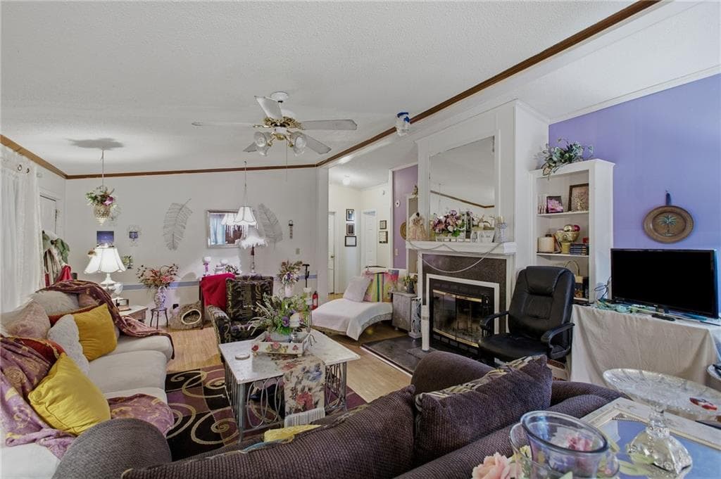 4 bedroom, 2 bathroom, 1,640 sq ft single family residence for sale at 29 Settlement Road, Dallas, GA 30132 — photo 10