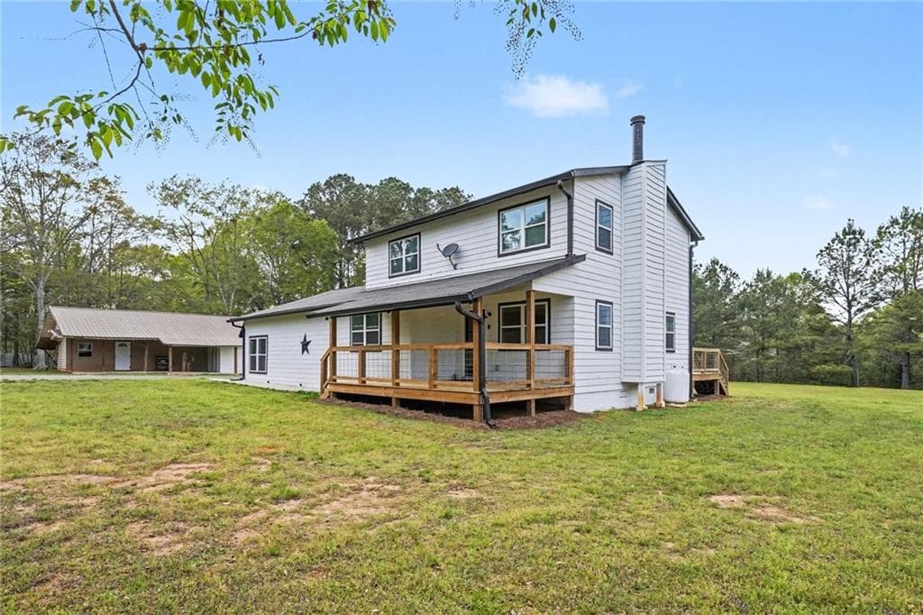 3 bedroom, 3 bathroom, 2,354 sq ft single family residence for sale at 2955 Peeksville Road, Locust Grove, GA 30248 — photo 8