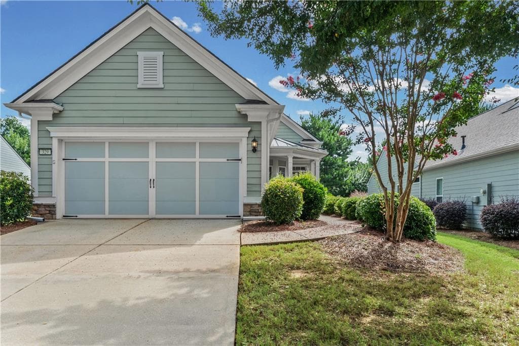 2 bedroom, 2 bathroom, 1,419 sq ft single family residence for sale at 329 Sandy Springs Drive, Griffin, GA 30223 — photo 4