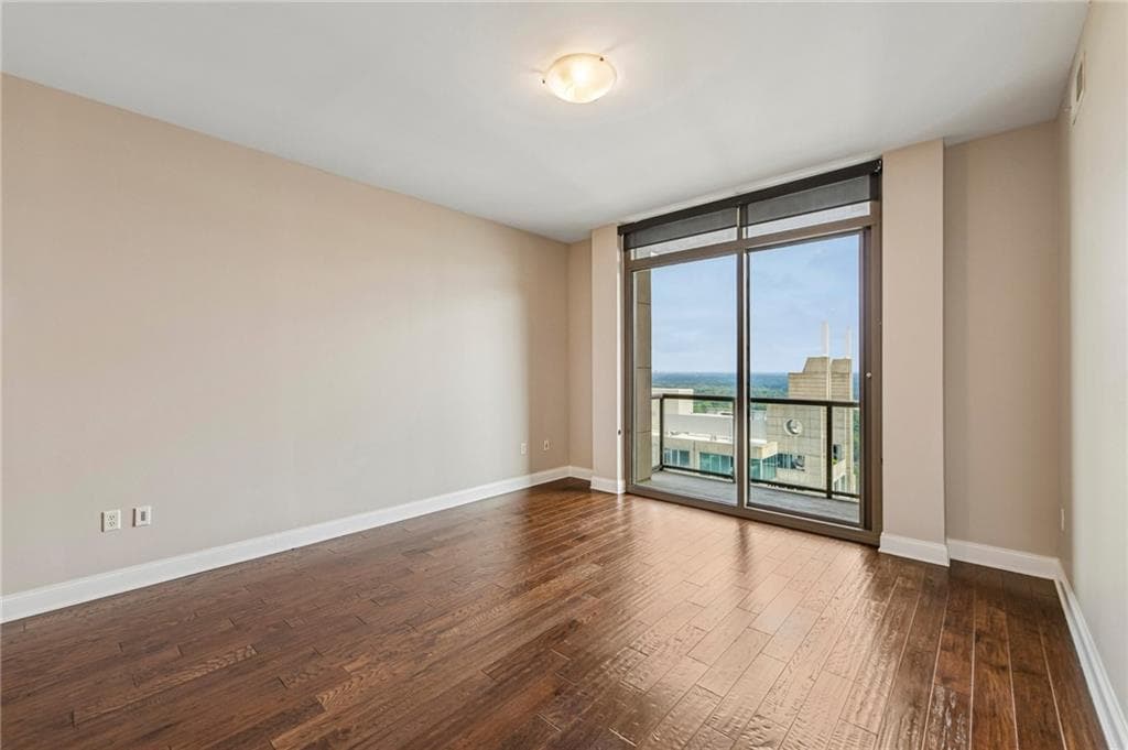 1 bedroom, 2 bathroom, 1,385 sq ft condominium for sale at 270 17th Street 3106, Atlanta, GA 30363 — photo 7