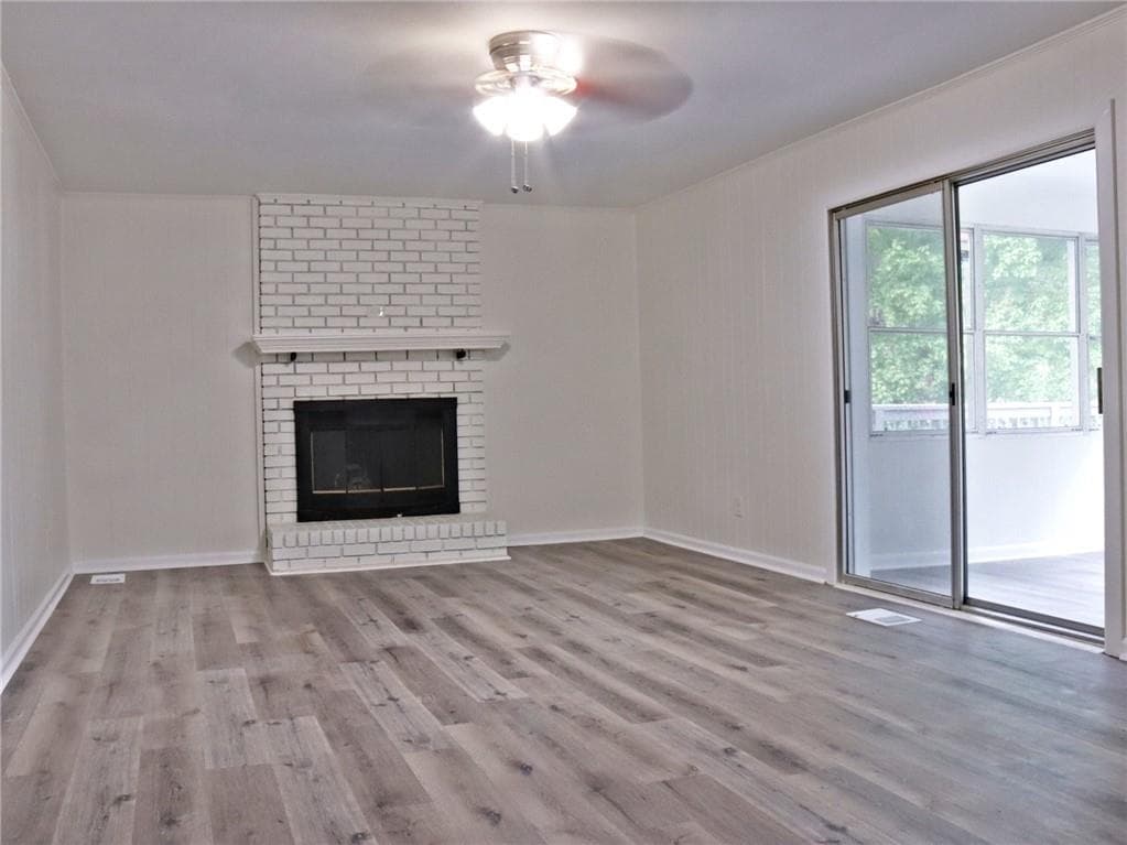4 bedroom, 3 bathroom, 1,920 sq ft single family residence for sale at 4840 Cowan Road, Acworth, GA 30101 — photo 5