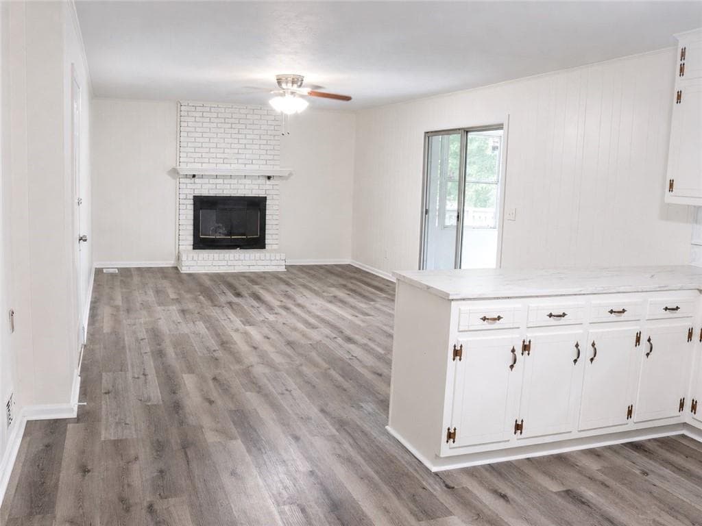 4 bedroom, 3 bathroom, 1,920 sq ft single family residence for sale at 4840 Cowan Road, Acworth, GA 30101 — photo 6